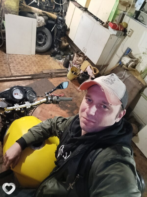 Александр, 37, Гомеле — анкета №88782