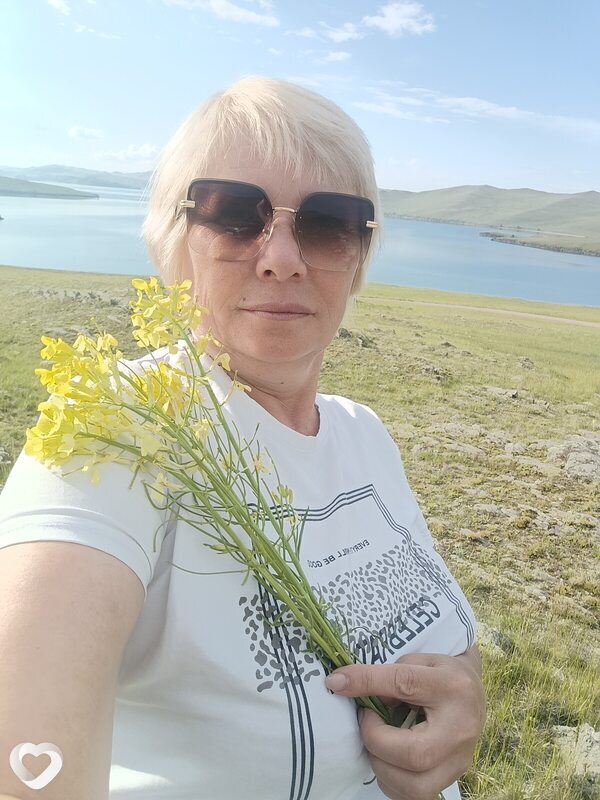 Татьяна, 51, Черемхове — анкета №88787
