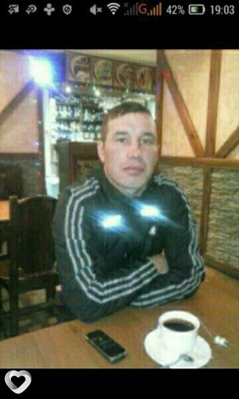 Слава, 40, Кургане — анкета №88586