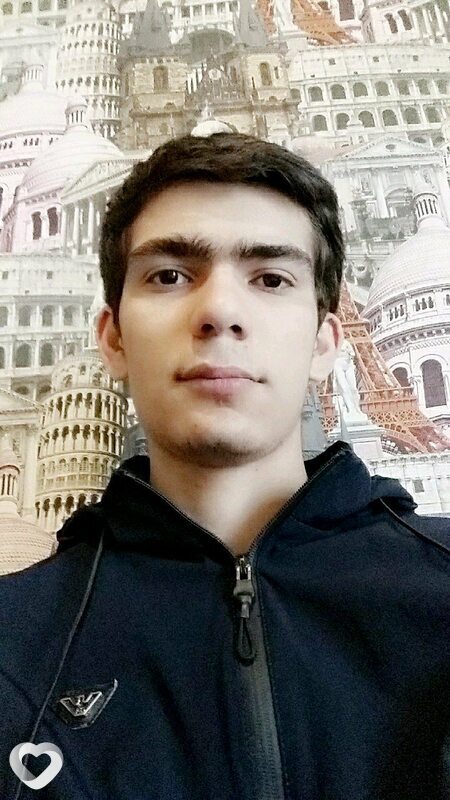 Ильяс, 25, Махачкале — анкета №88587