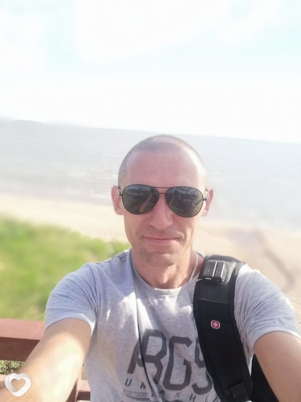 Vova, 47, Запорожье — анкета №88588