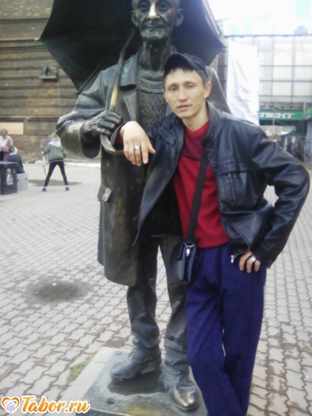 Иван, 38, Краснокаменске — анкета №88653