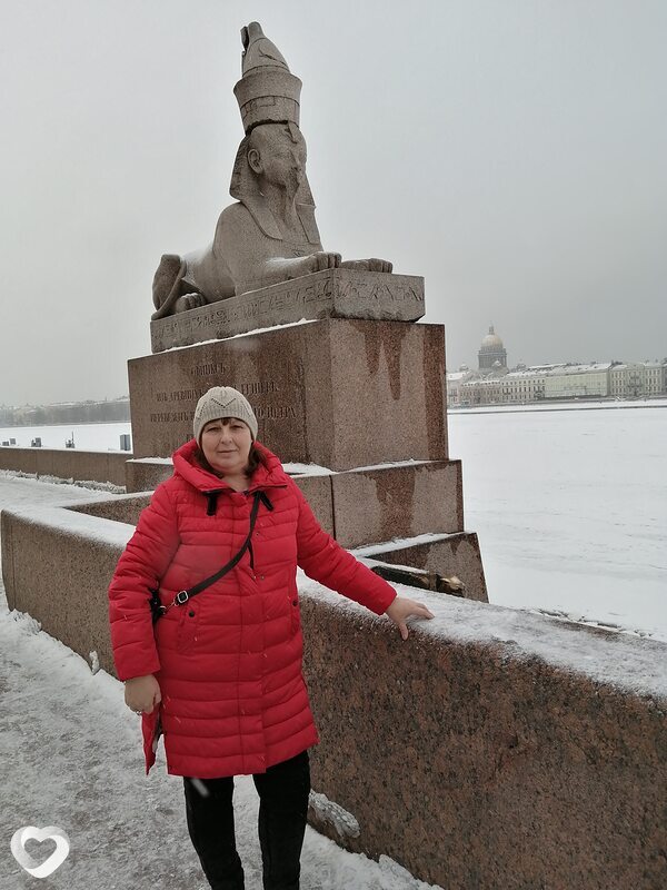 Ирина, 58, Волгограде — анкета №88660