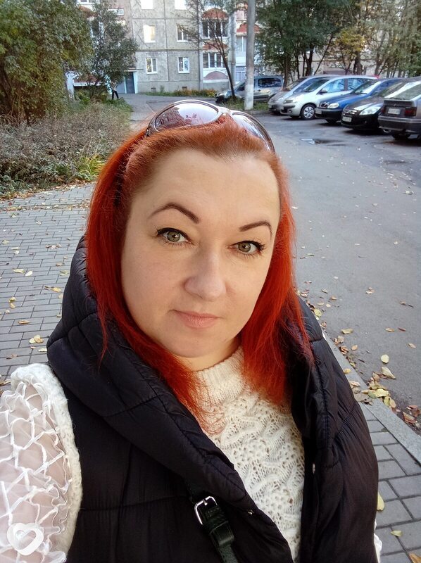 Люда, 42, Хмельницком — анкета №88662