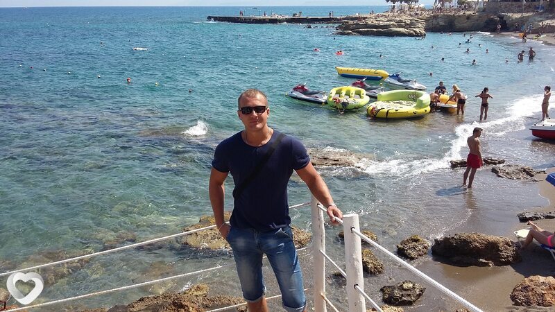 Alex, 43, Одессе — анкета №88663