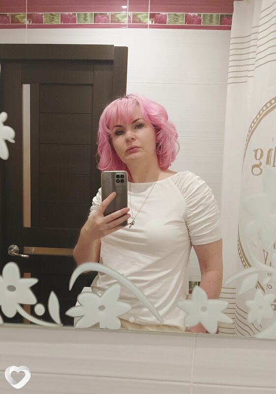 Ника, 47, Братске — анкета №88669
