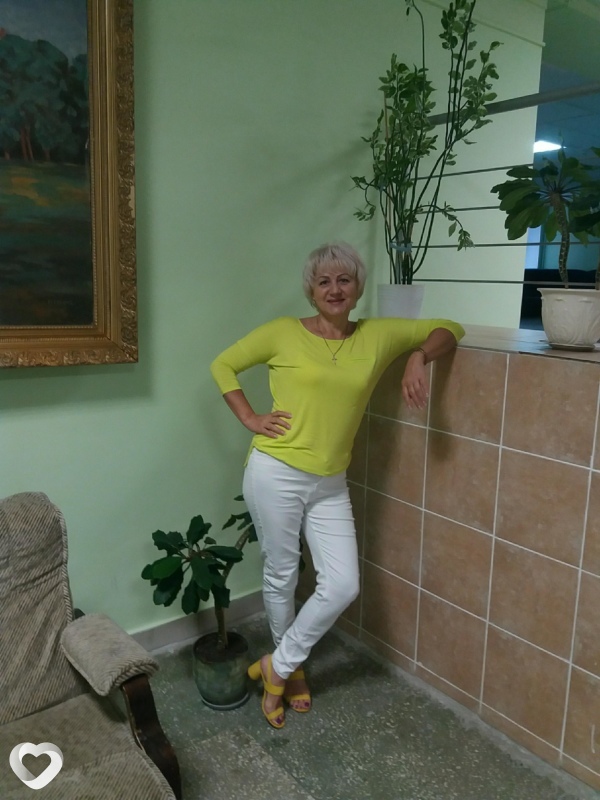 Светлана, 60, Гомеле — анкета №88671