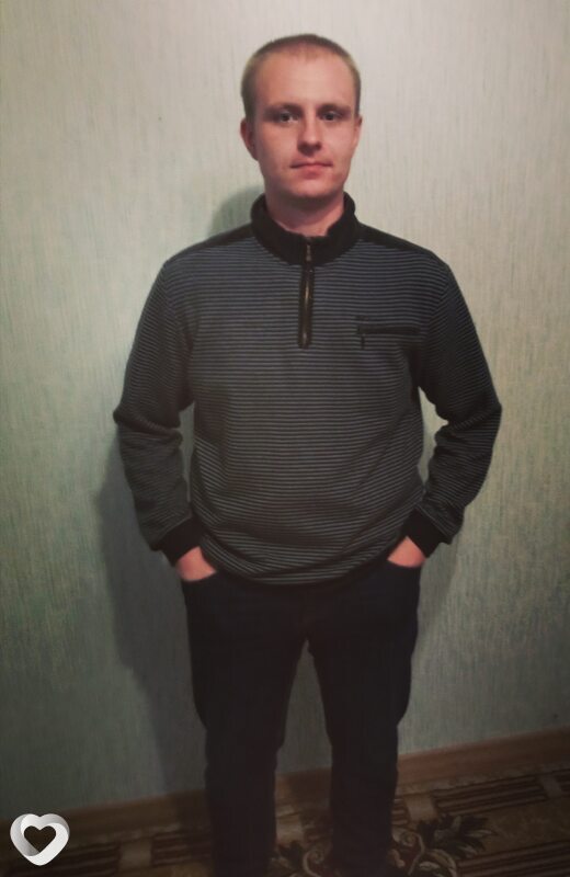 Михаил, 32, Могилев — анкета №88797