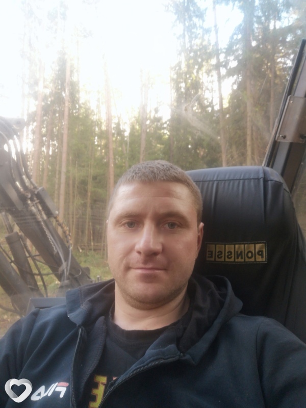 Константин, 39, Могилев — анкета №88820