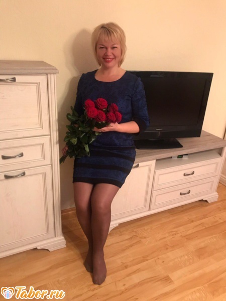 Елена, 52, Минске — анкета №88821