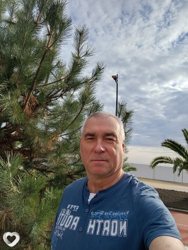 Игорь, 59, Адлер — анкета №89381