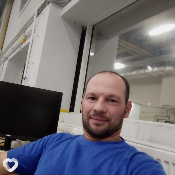 Вася, 43, Дубне — анкета №89383