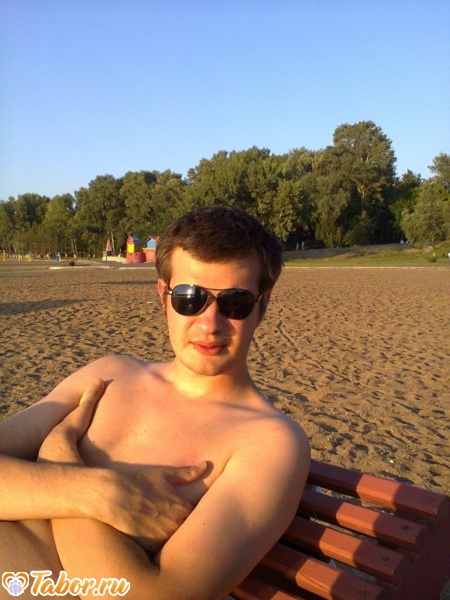 Павел, 35, Калтане — анкета №89389