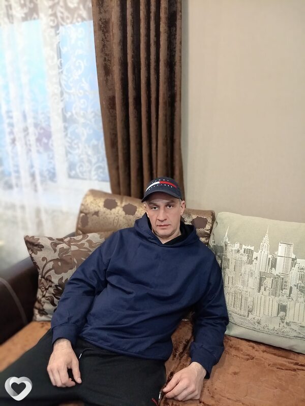 Ден, 42, Омске — анкета №88910