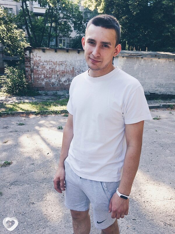 Николай, 31, Братске — анкета №88911