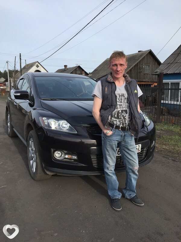 Алекс, 48, Киселевске — анкета №88913