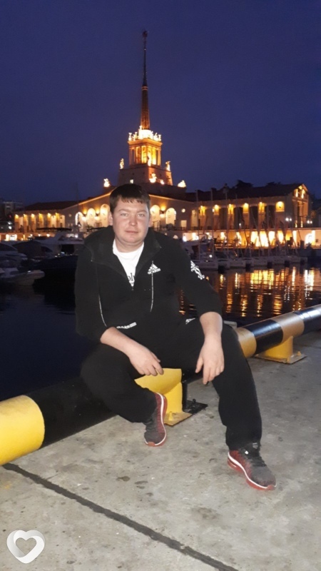 Maks, 38, Мариуполе — анкета №88925