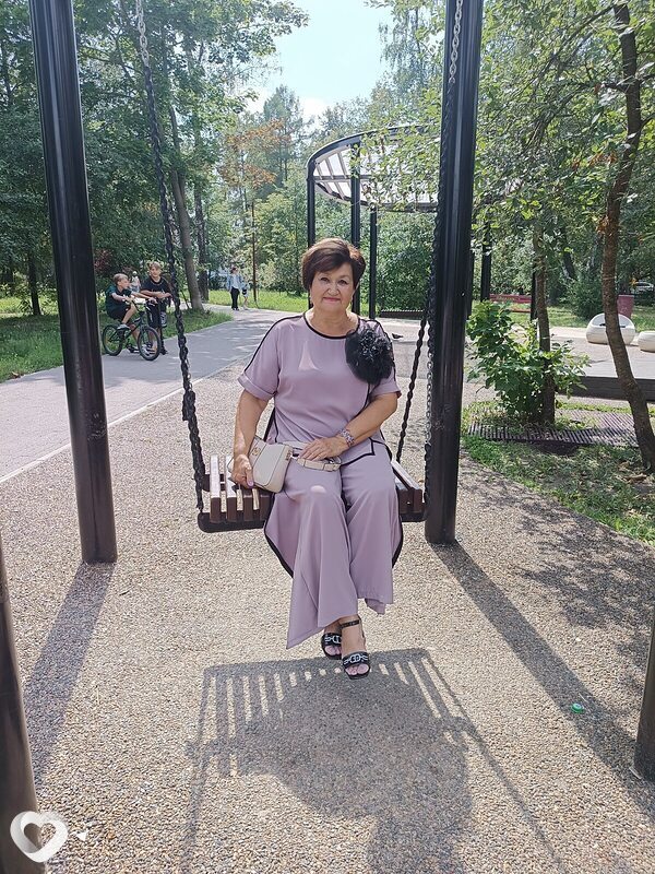 Рая, 68, Воскресенске — анкета №88926