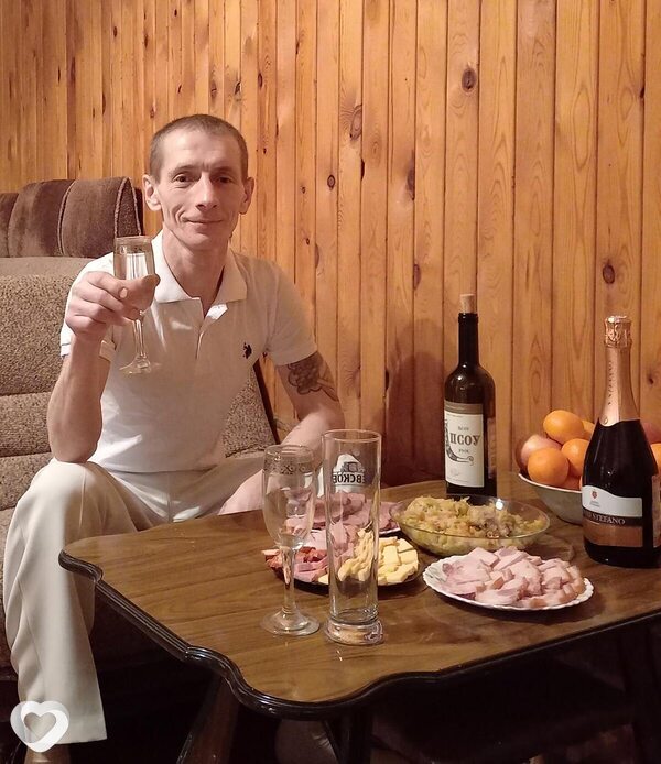 Алексей, 46, Лесосибирске — анкета №88940