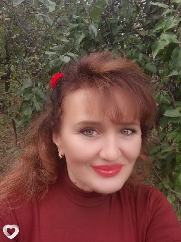 Алиса, 48, Кременчуге — анкета №88942