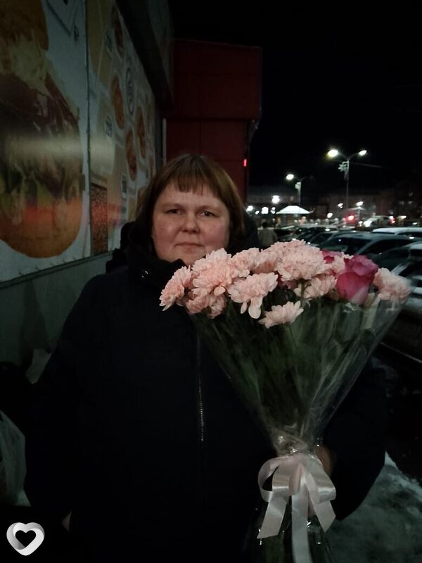 Анютка, 42, Канске — анкета №88944