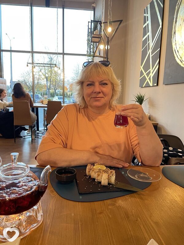Ирина, 55, Солигорске — анкета №88997