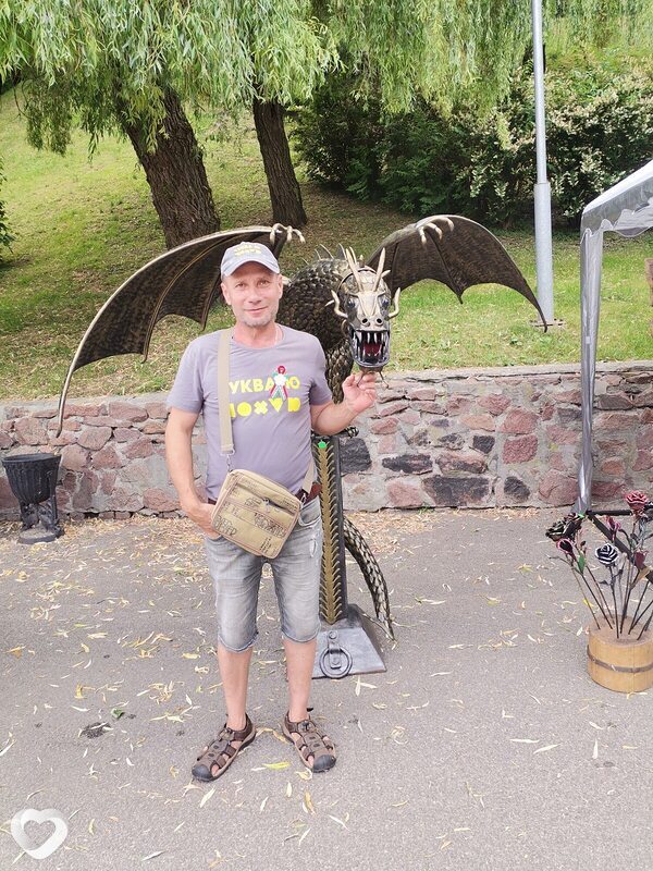 Ваня, 47, Гомеле — анкета №89005