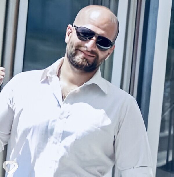David, 45, Алматы — анкета №89006
