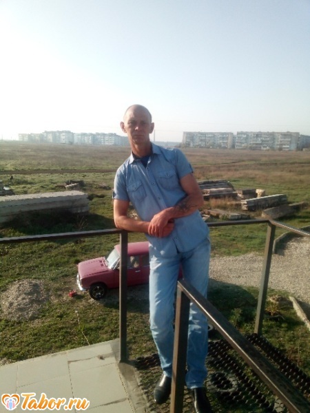 Александр, 55, Феодосии — анкета №89018