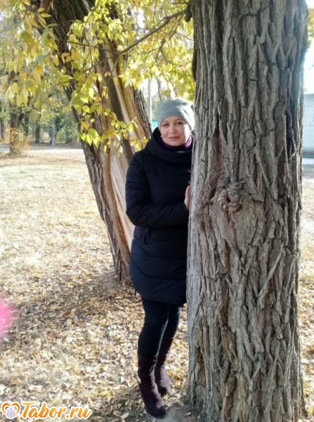 Ольга, 49, Балакове — анкета №88975