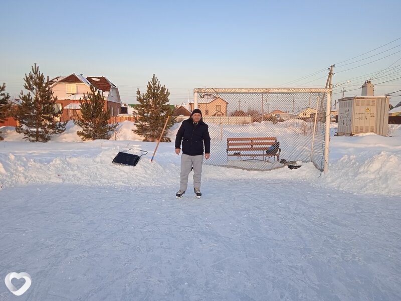 Юрий, Бердск