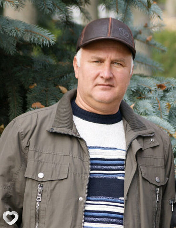 Александр, 53, Гомеле — анкета №88948