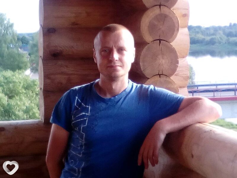 Пётр, 40, Полоцке — анкета №88950