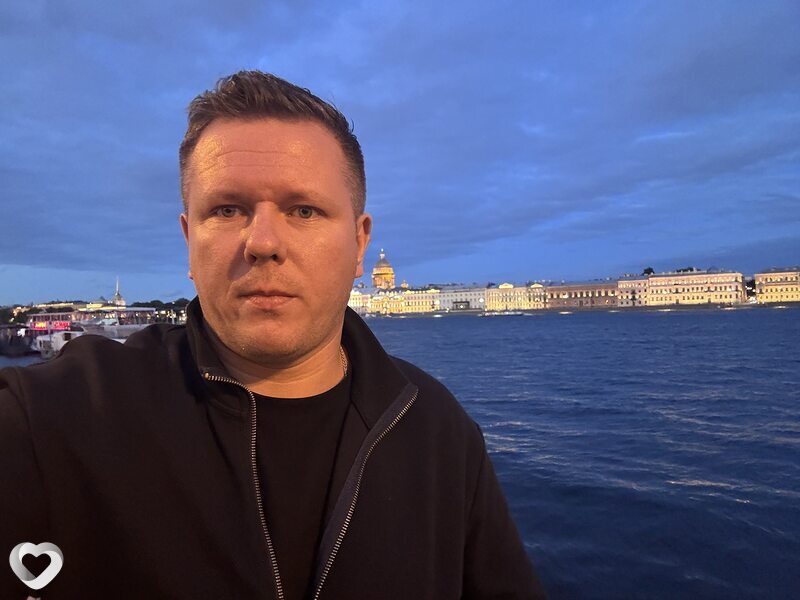 Andrei, 43, Гомеле — анкета №88952