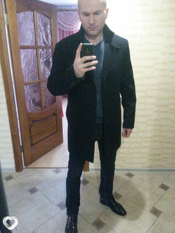 Рома, 42, Минске — анкета №89474