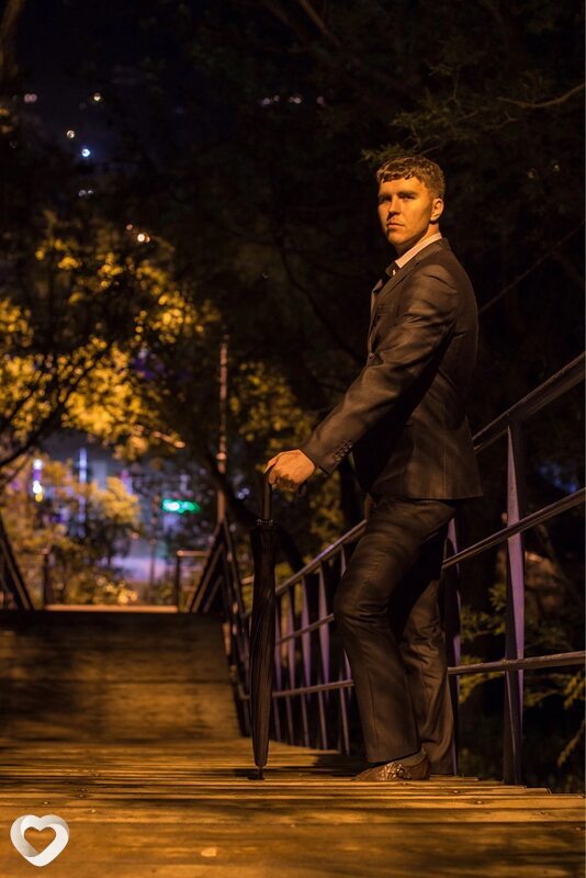 Serj, 39, Варшава — анкета №89479