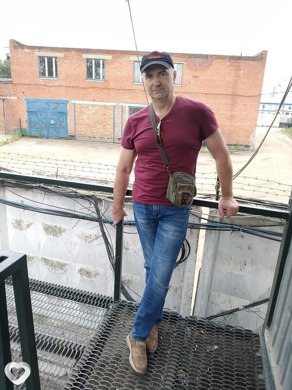 Дмитрий, 60, Бресте — анкета №89481