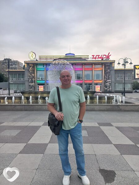 Сергей, 56, Энгельсе — анкета №89483