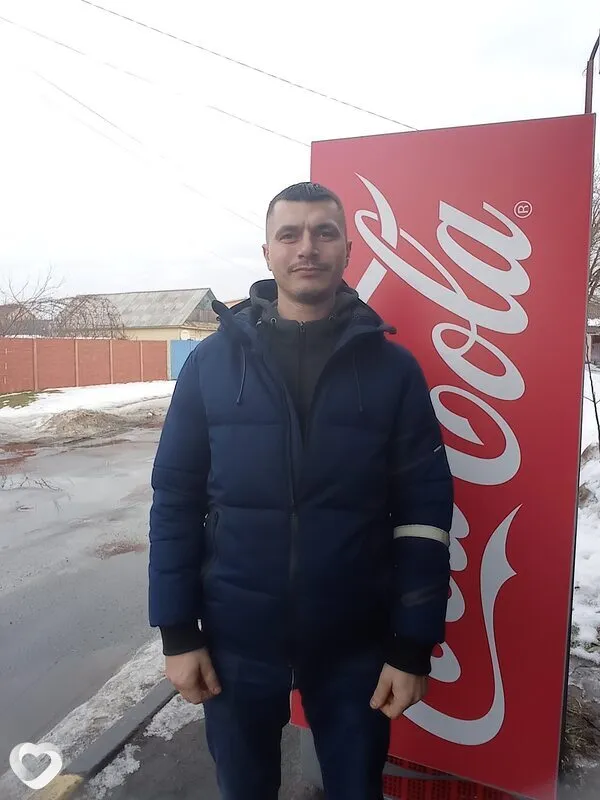 Александр, 35, Гомеле — анкета №4904