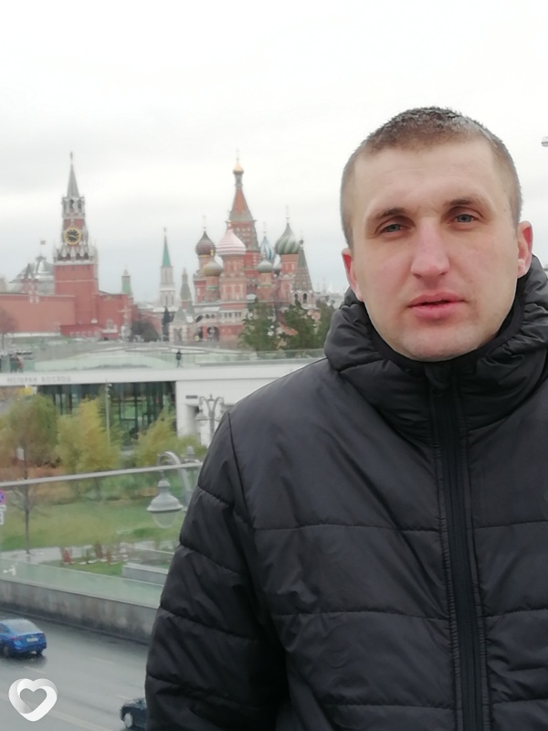 Виктор, 38, Минске — анкета №89488