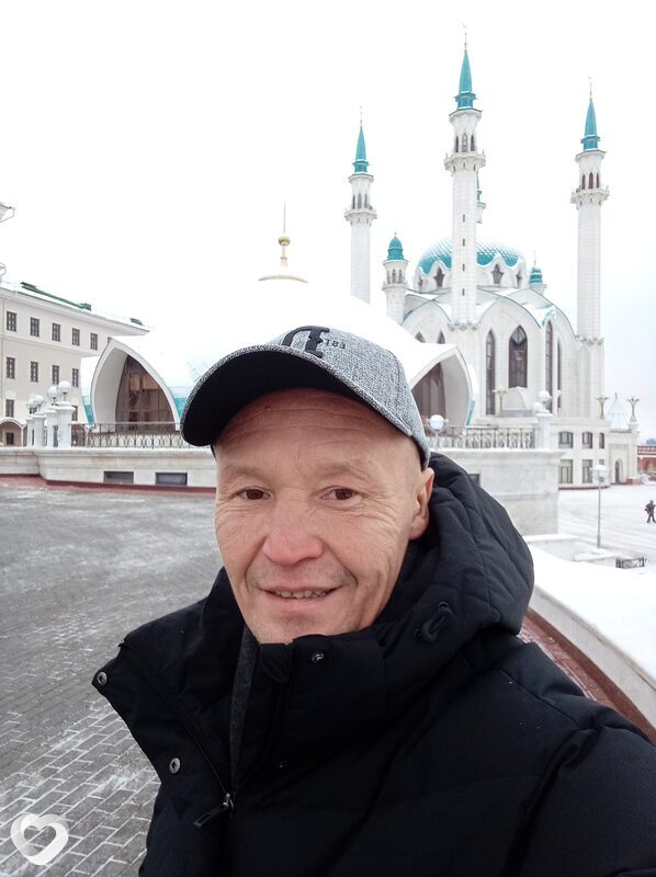 Nail, 46, Уфе — анкета №89148
