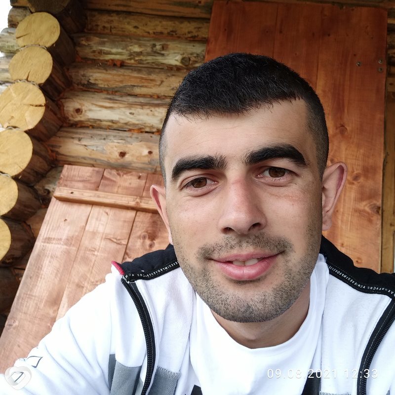 Вася, 29, Прага — анкета №89149