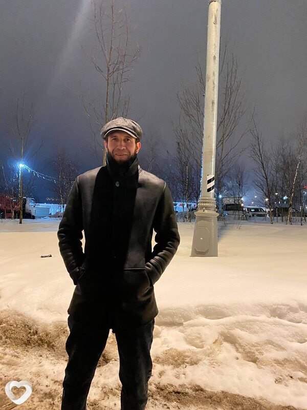 Бродяга, 38, Москве — анкета №89150