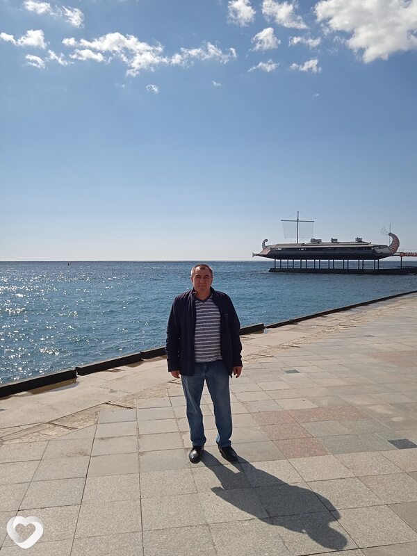 Юрий, 53, Троицке — анкета №89151