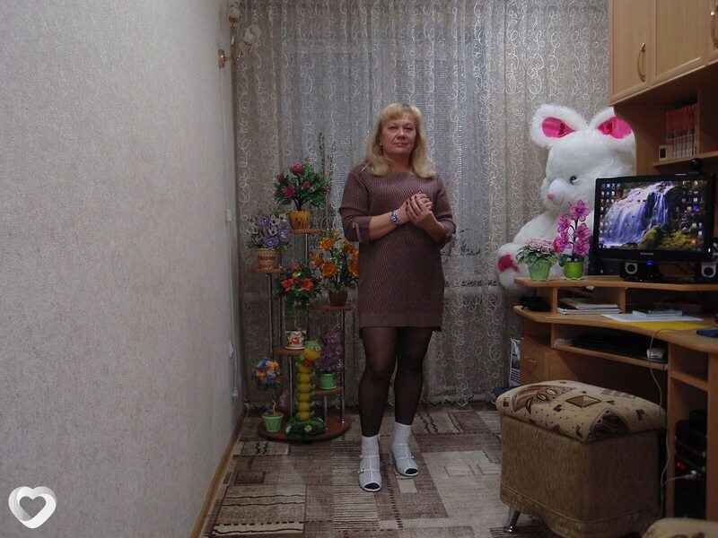Людмила, 58, Омске — анкета №89195