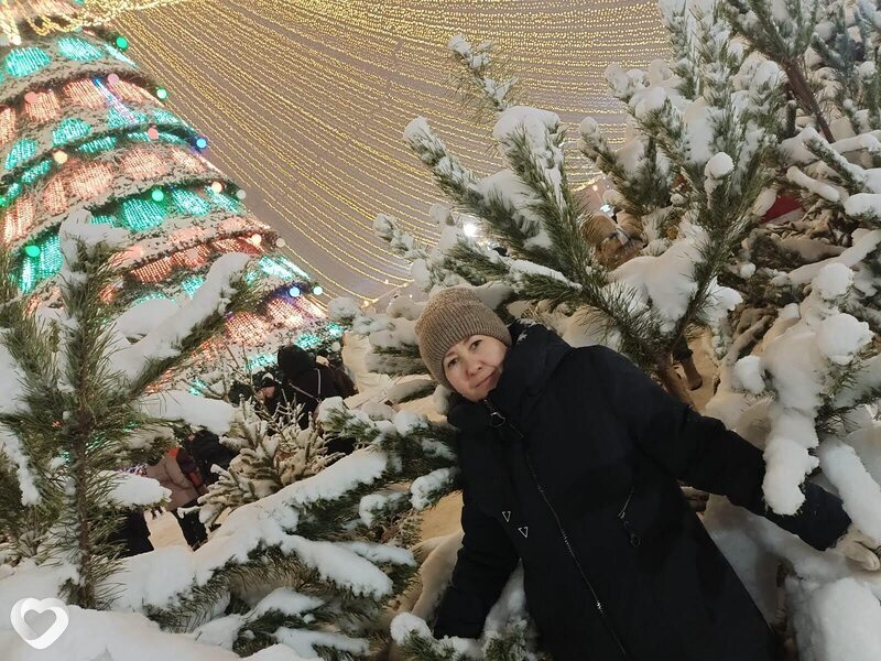 Марина, 48, Казани — анкета №89203