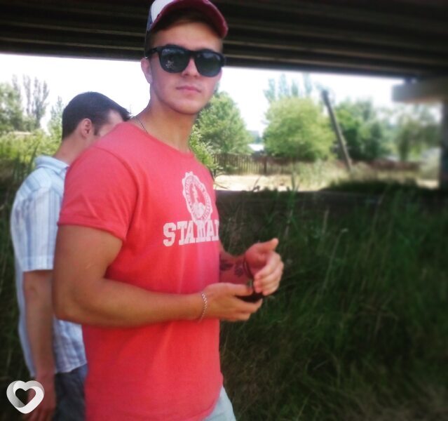 Виталик, 33, Бобруйске — анкета №89204