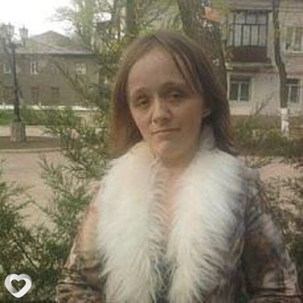 Елена, 39, Харцызске — анкета №89206
