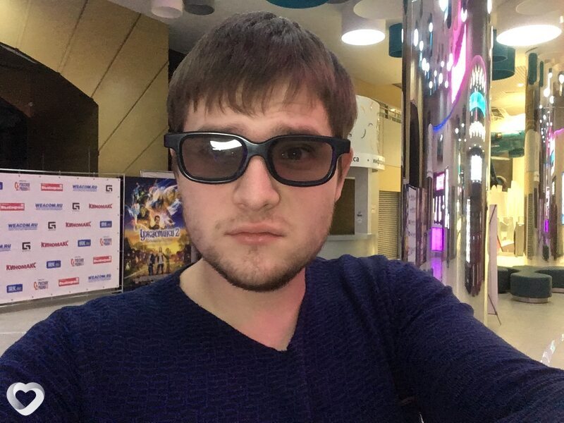 Никита, 31, Иркутске — анкета №89210