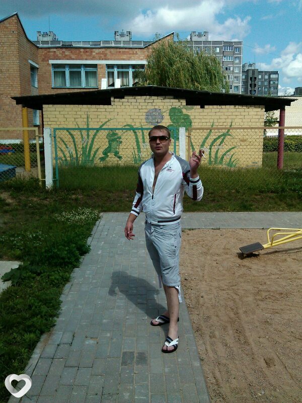 Виталя, 42, Слуцке — анкета №89214